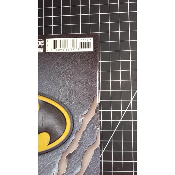 Batman Catwoman #1 (2021) David Finch Variant DC Comics NM - Picture 10 of 12